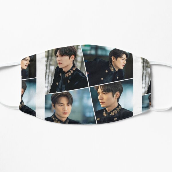 Lee Min Ho The King Handsome Collage Mask