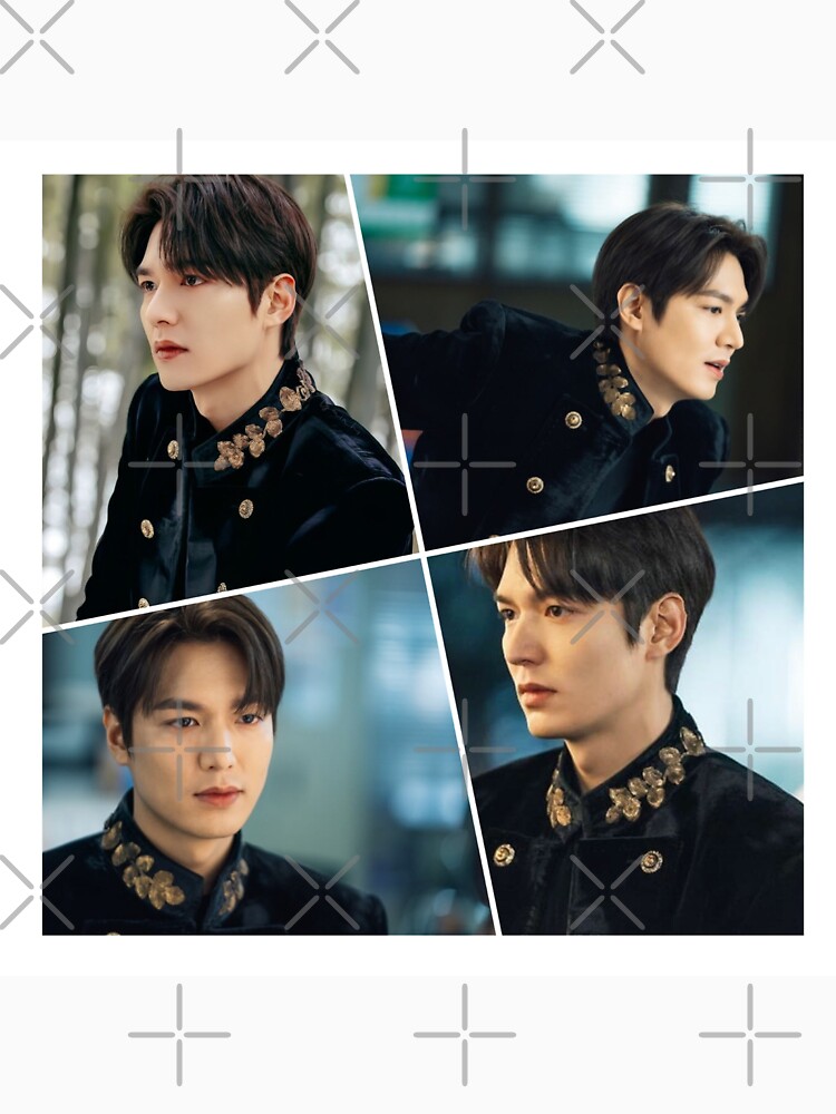 Lee Min Ho The King Handsome Collage by kpopkdramamerch