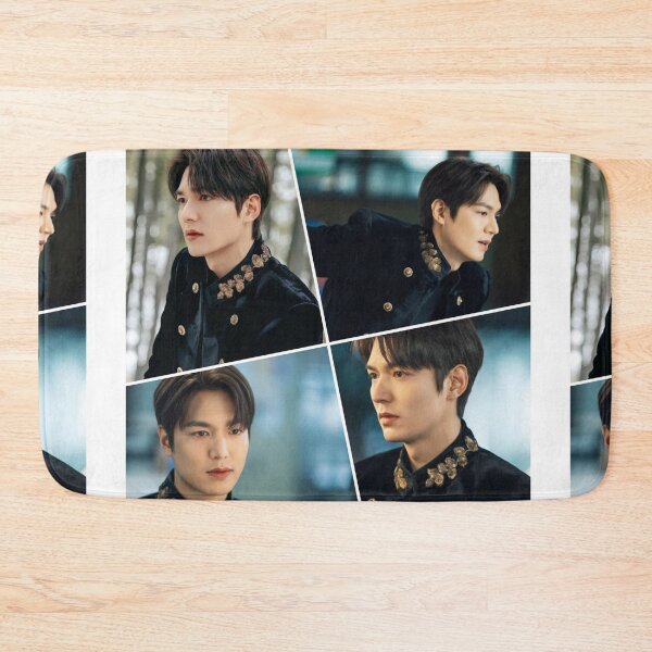 Artikelvorschau, Lee Min Ho Der König Hübsche Collage entworfen und verkauft von kpopkdramamerch.