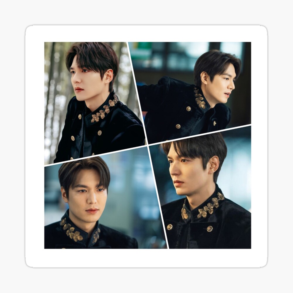 Lee Min Ho The King Handsome Collage 