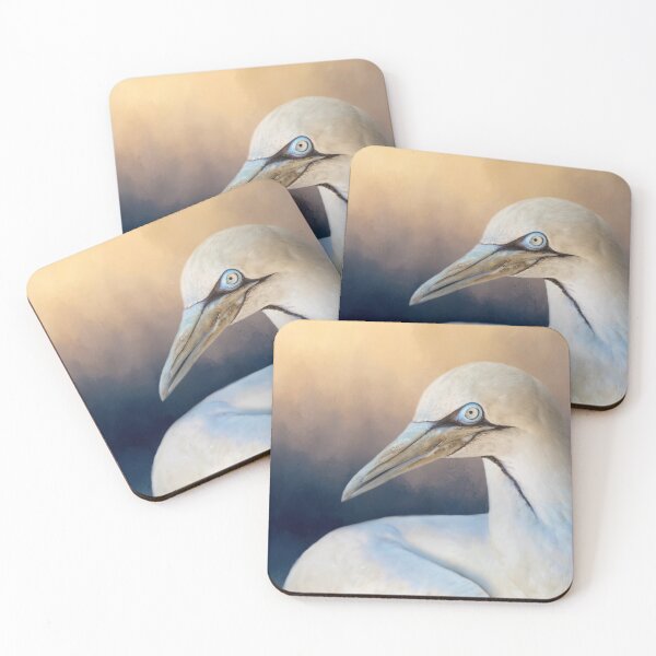 Item preview, Stunning Gannet designed and sold by Elisabeth Lucas.