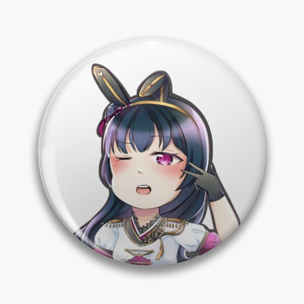 Item preview, Love Live Sunshine - Yoshiko "Yohane" Tsushima Sticker & More designed and sold by HoshiNekoStore.