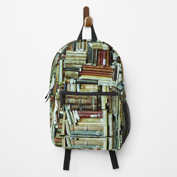 Item preview, Books,  Books,  Books! designed and sold by Whovina-Art By Cindy.