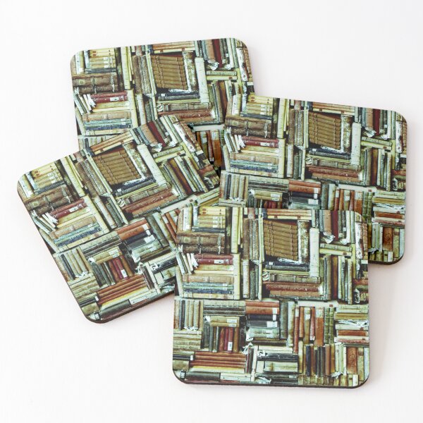 Item preview, Books,  Books,  Books! designed and sold by Whovina-Art By Cindy.