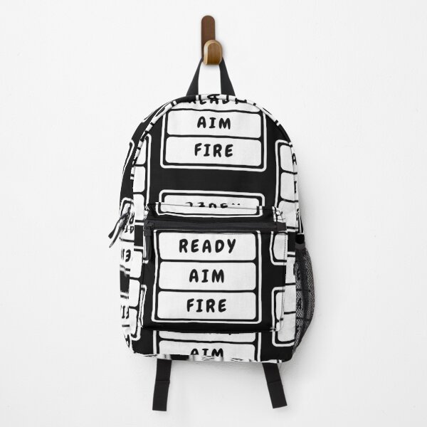 Item preview, Ready Aim Fire designed and sold by MohitJain1109.