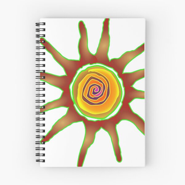 Item preview, Sol Sun Petroglyph Tribal Simple Repeating Pattern designed and sold by BartlettArt.