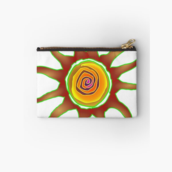 Item preview, Sol Sun Petroglyph Tribal Simple Repeating Pattern designed and sold by BartlettArt.