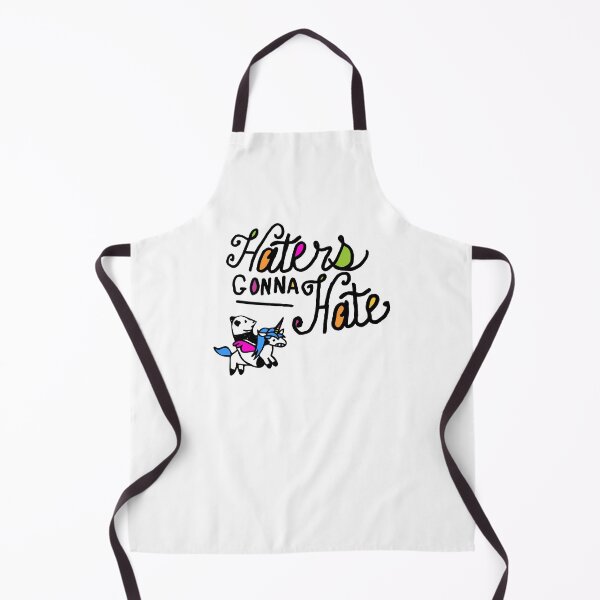 Item preview, Haters Gonna Hate designed and sold by Viridiana Osio.
