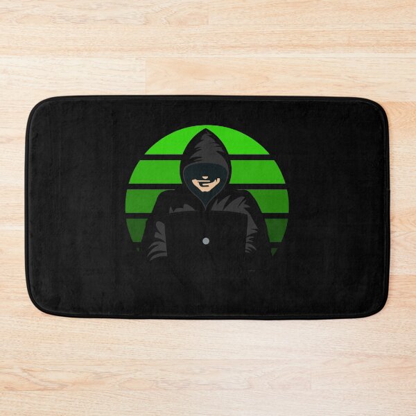 Item preview, Hacker logo designed and sold by MiguelMejia18.