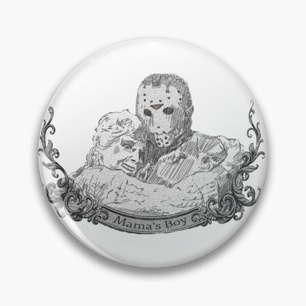 Item preview, Mama's Boy designed and sold by SMALLBRUSHES.