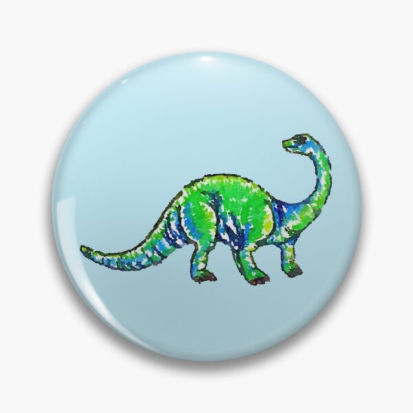 Item preview, Cartoon Dinosaur designed and sold by sillybanana.