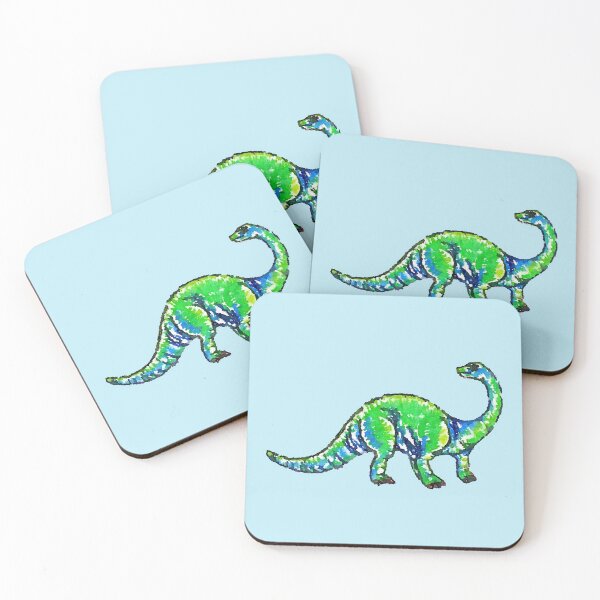 Item preview, Cartoon Dinosaur designed and sold by sillybanana.