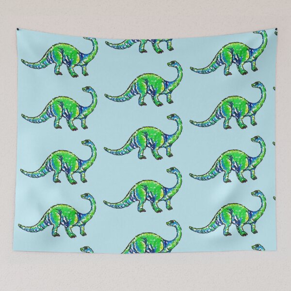 Item preview, Cartoon Dinosaur designed and sold by sillybanana.