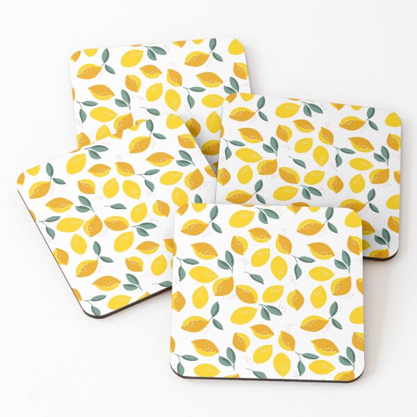 Item preview, Lemon summer art  designed and sold by Createartforfun.