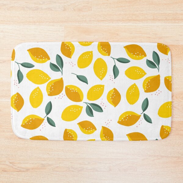 Item preview, Lemon summer art  designed and sold by Createartforfun.