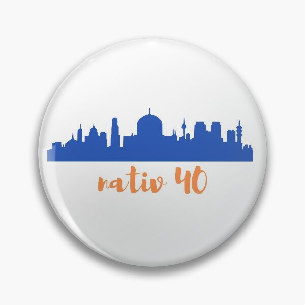 Item preview, Nativ 40 Jerusalem Skyline designed and sold by samanthabrody.