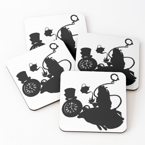 Item preview, Alice Tea Party designed and sold by ByJezie.
