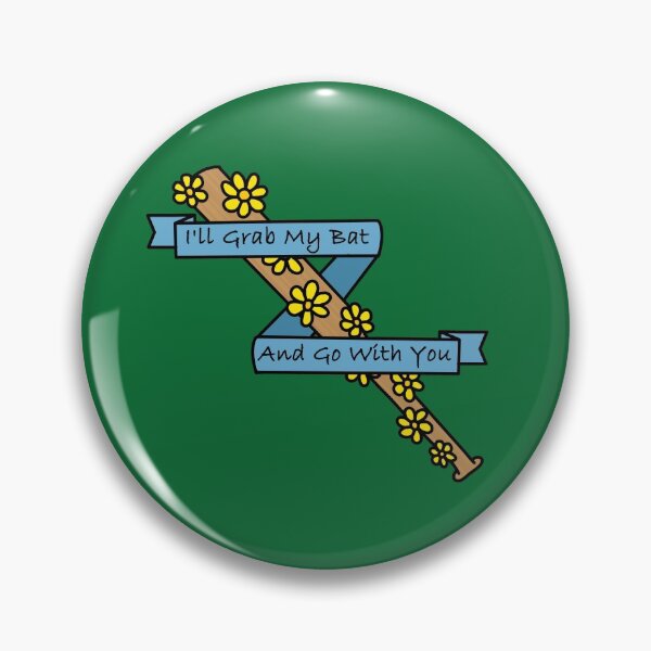 Item preview, "I'll Grab My Bat"  designed and sold by Bullet2019.