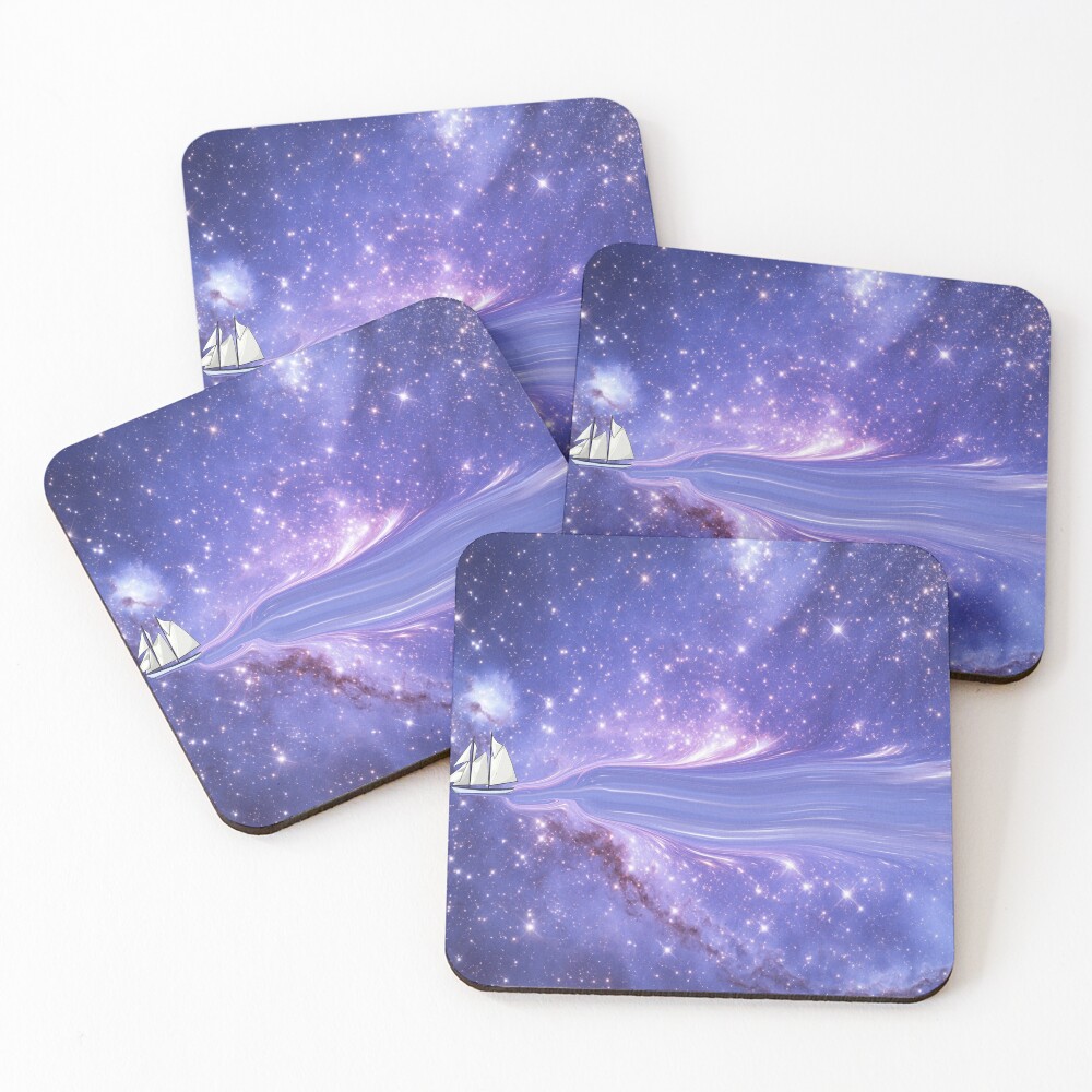 Item preview, Coasters (Set of 4) designed and sold by RKSDesigns.