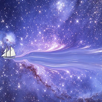 Artwork thumbnail, Spaceship. by RKSDesigns