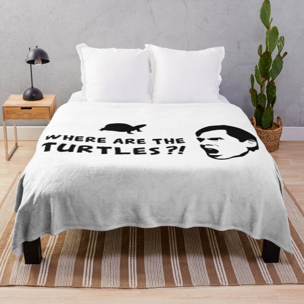 Item preview, Where Are The Turtles?! | The Office designed and sold by RocketPunchSC.