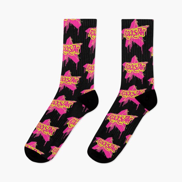 Item preview, Rock Star designed and sold by Sunrockets.