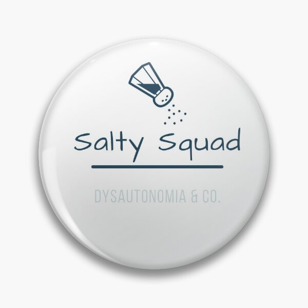 Item preview, Salty Squad designed and sold by kitkatship.