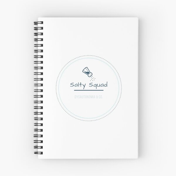 Item preview, Salty Squad designed and sold by kitkatship.