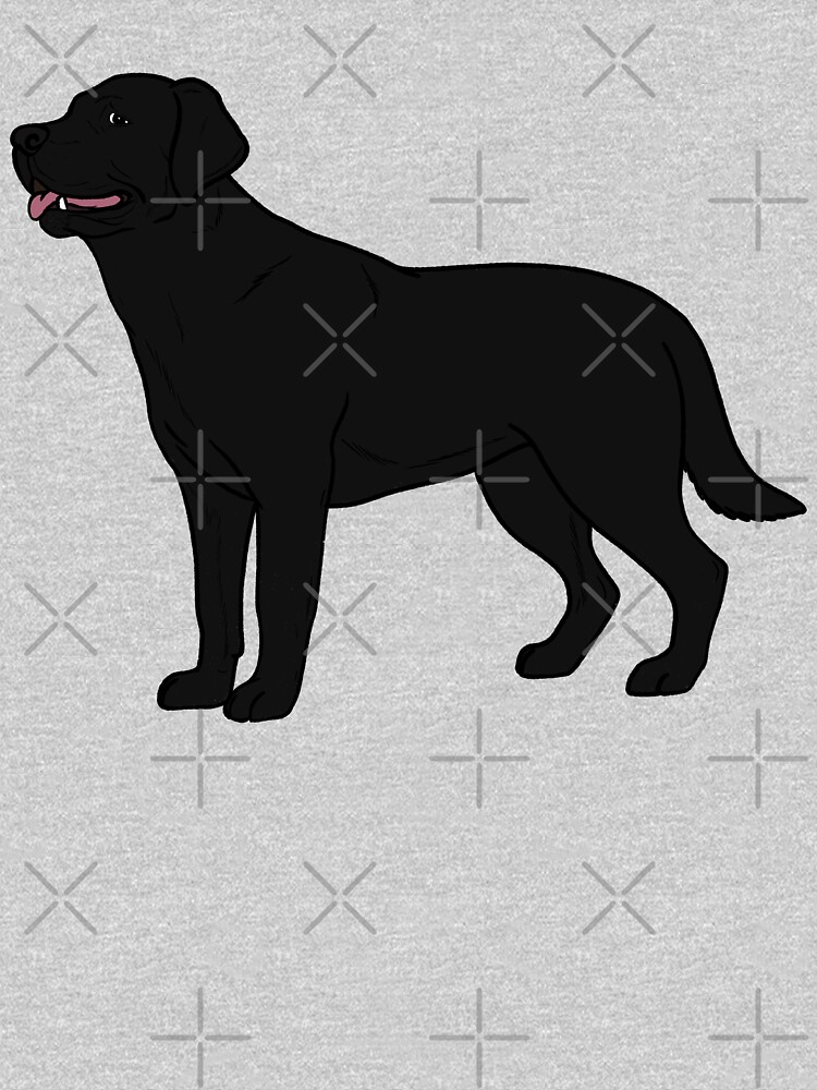 Black Lab by rmcbuckeye