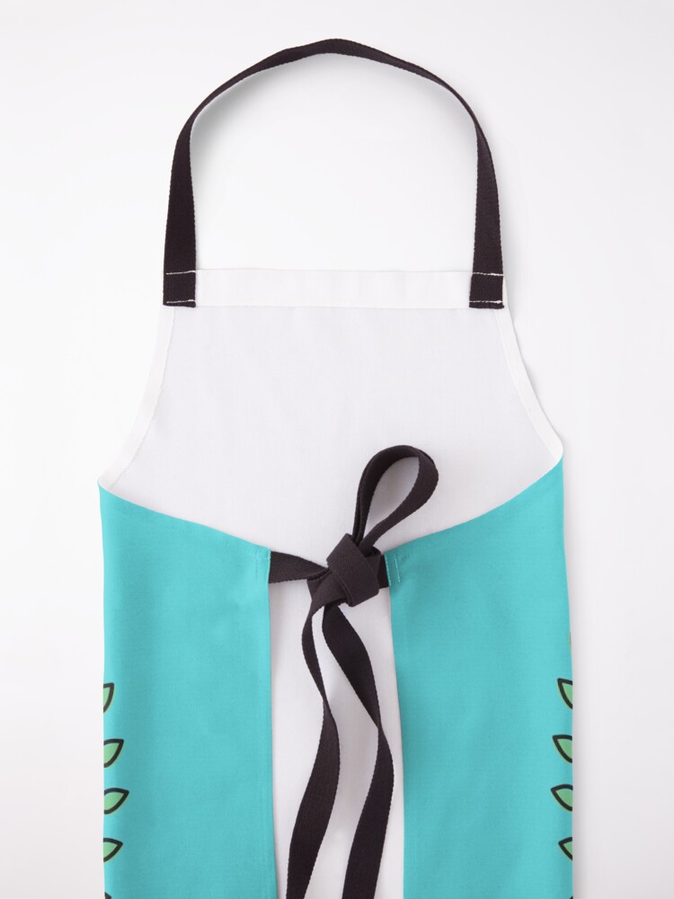 Alternate view of Chingona Apron