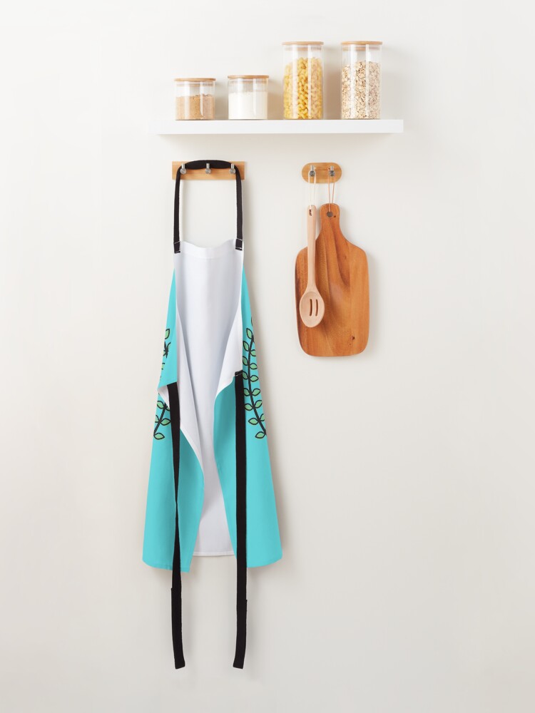 Alternate view of Chingona Apron