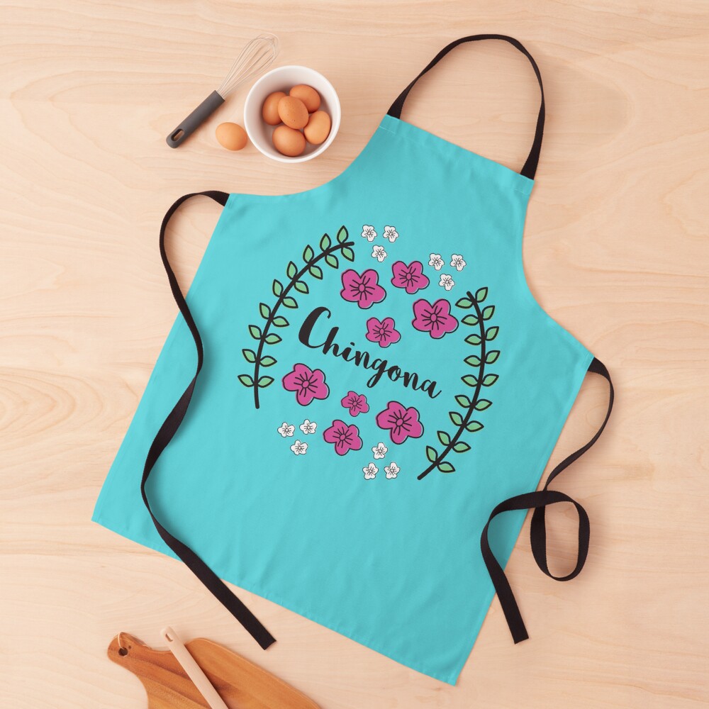Chingona Apron