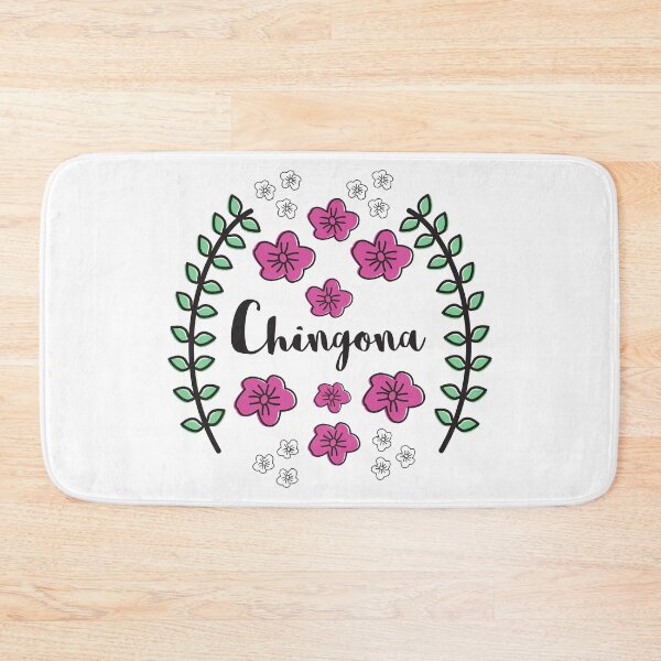Item preview, Chingona designed and sold by Viridiana Osio.