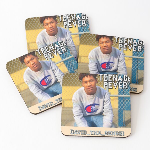 Item preview, Teenage Fever Merchandise  designed and sold by DavidThaSensei.