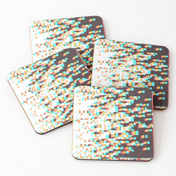 Item preview, Pinegrove Marigold VCR Effect designed and sold by viscosity1.