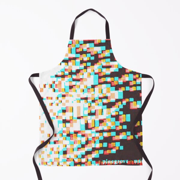 Item preview, Pinegrove Marigold VCR Effect designed and sold by viscosity1.