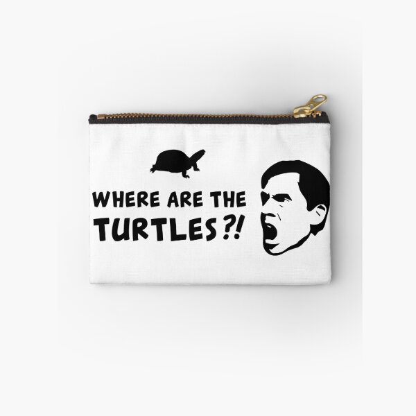 Item preview, Where Are The Turtles?! | The Office designed and sold by RocketPunchSC.