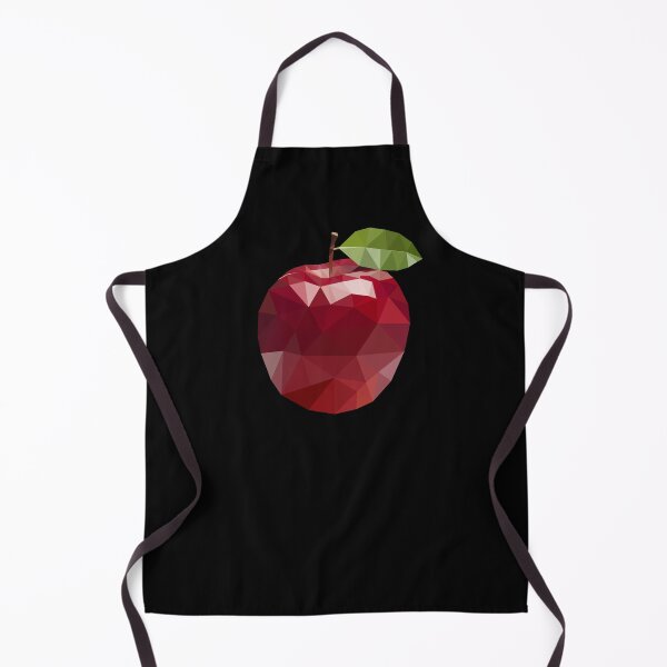 Item preview, Geometric Apple designed and sold by Cute Cartoons and Things .