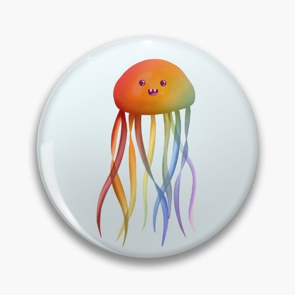 Item preview, Rainbow Jerry la Medusa designed and sold by ColsonC.