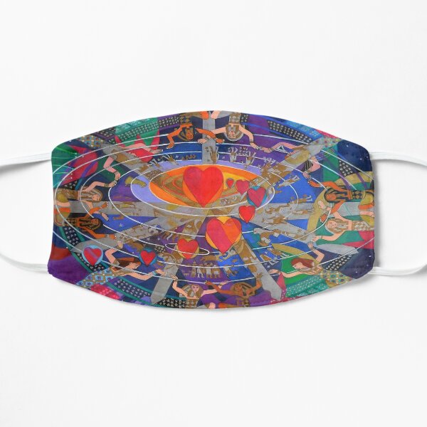 Nine Lives of the Heart Mask