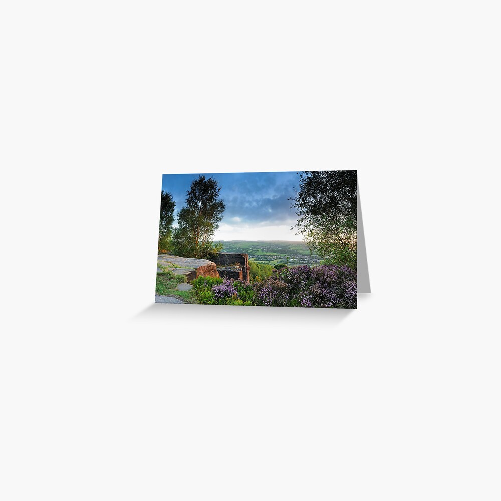 Item preview, Greeting Card designed and sold by sjbowen.