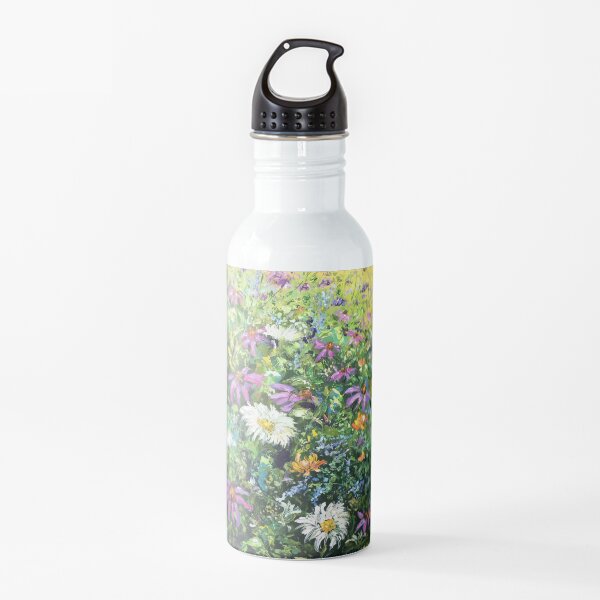 Paradise Garden Water Bottle