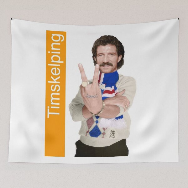 Item preview, Souness Timskelpin designed and sold by AndythephotoDr.