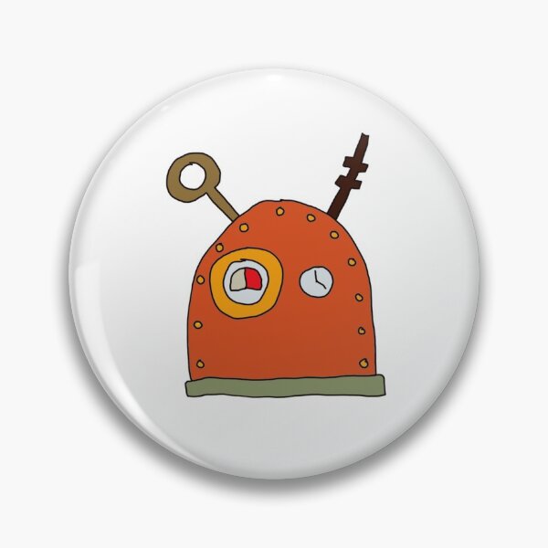 Item preview, Robot designed and sold by Jonesyinc.