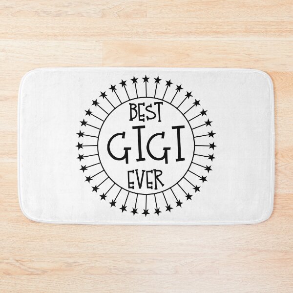 Item preview, Best Gigi Ever Grandma Mothers Day Gift Idea print designed and sold by nikkidawn74.