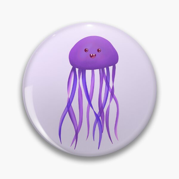 Item preview, Purple Jerry la Medusa designed and sold by ColsonC.
