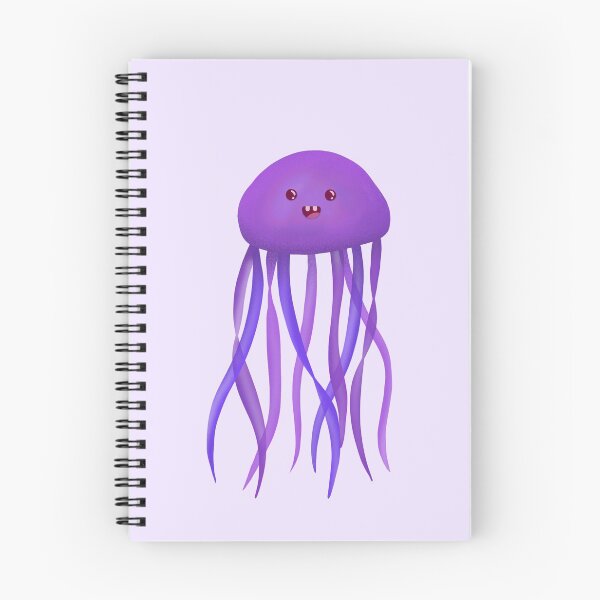 Item preview, Purple Jerry the Jellyfish designed and sold by ColsonC.