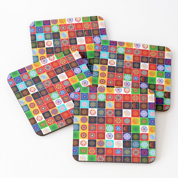 Item preview, Patch Patterns designed and sold by inquestyle.