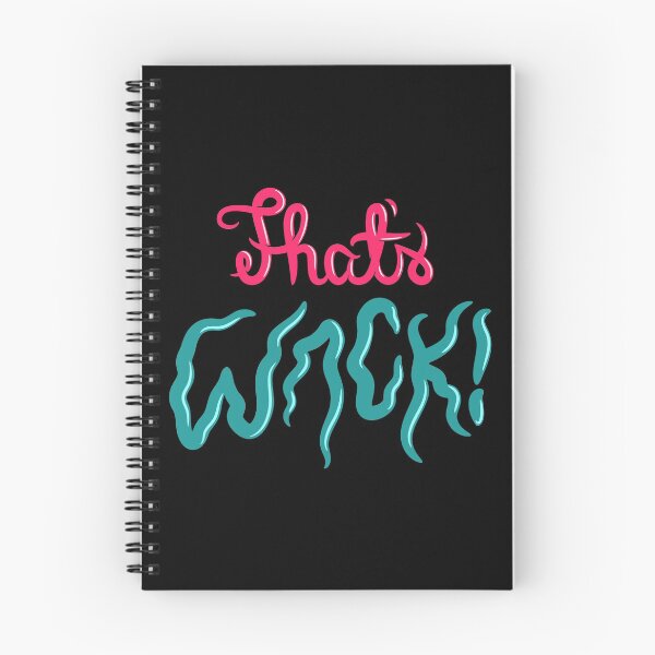 Item preview, That's Wack! Colorful (Simple) designed and sold by Sorrrry.