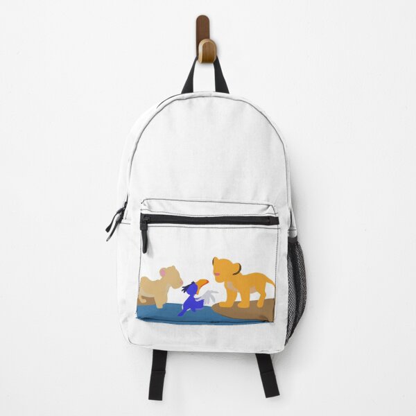 Item preview, Nala, Zazu, and Simba designed and sold by Starfight.